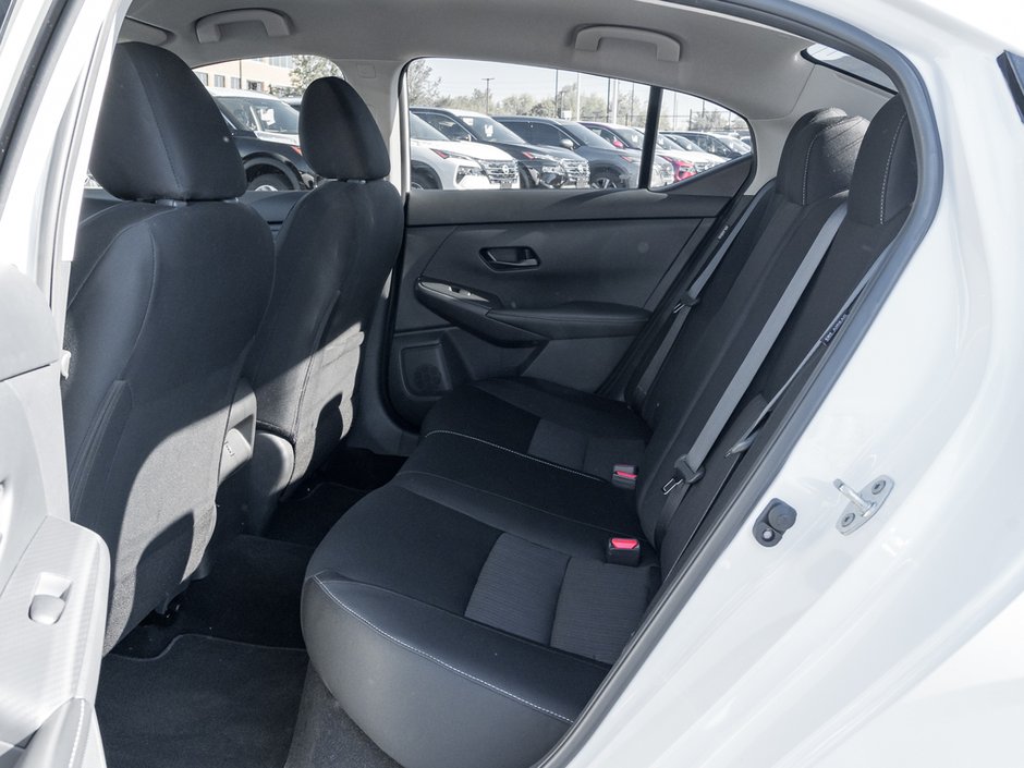 2025 Nissan Sentra SV-21