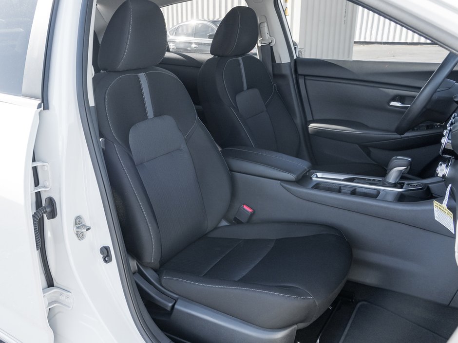 2025 Nissan Sentra SV-19