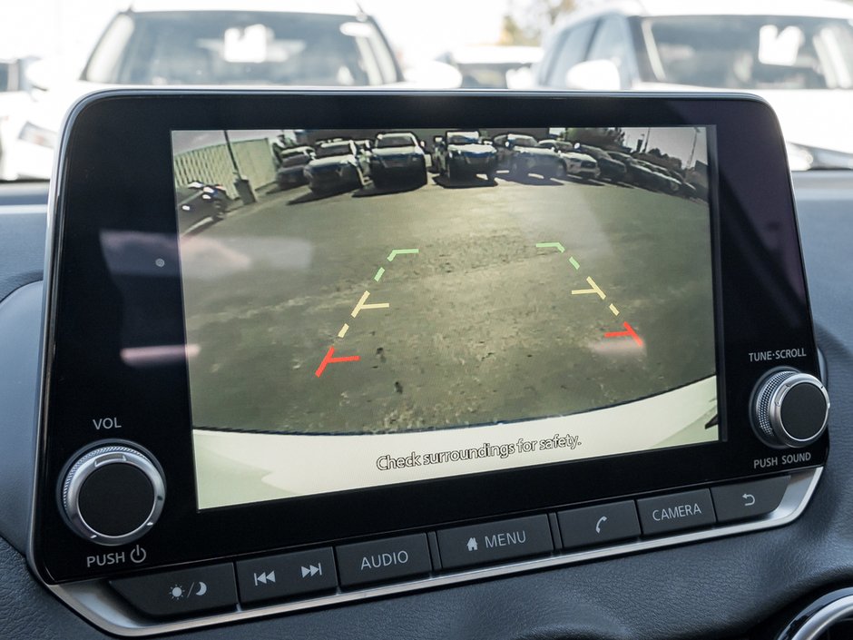 2025 Nissan Sentra SV-11