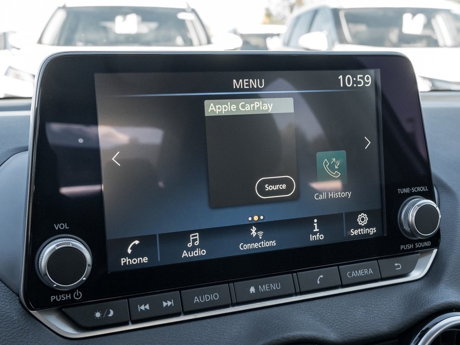 2025 Nissan Sentra SV-12