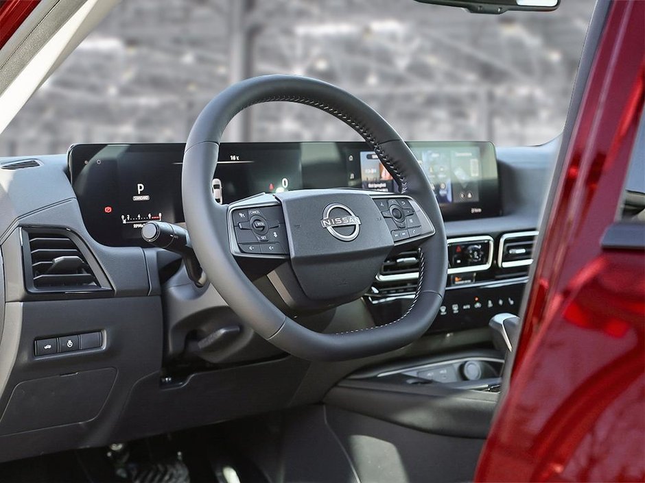 2026 Nissan Sentra SV Premium-11