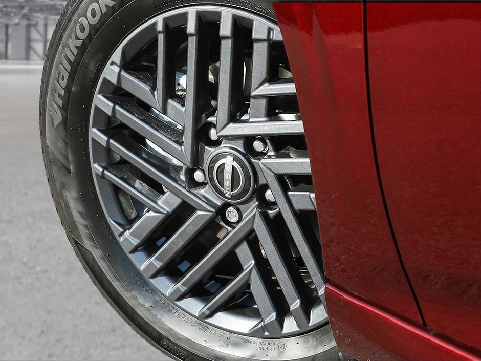 2026 Nissan Sentra SV Premium-7