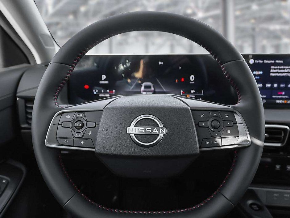 2026 Nissan Sentra SR Premium-12