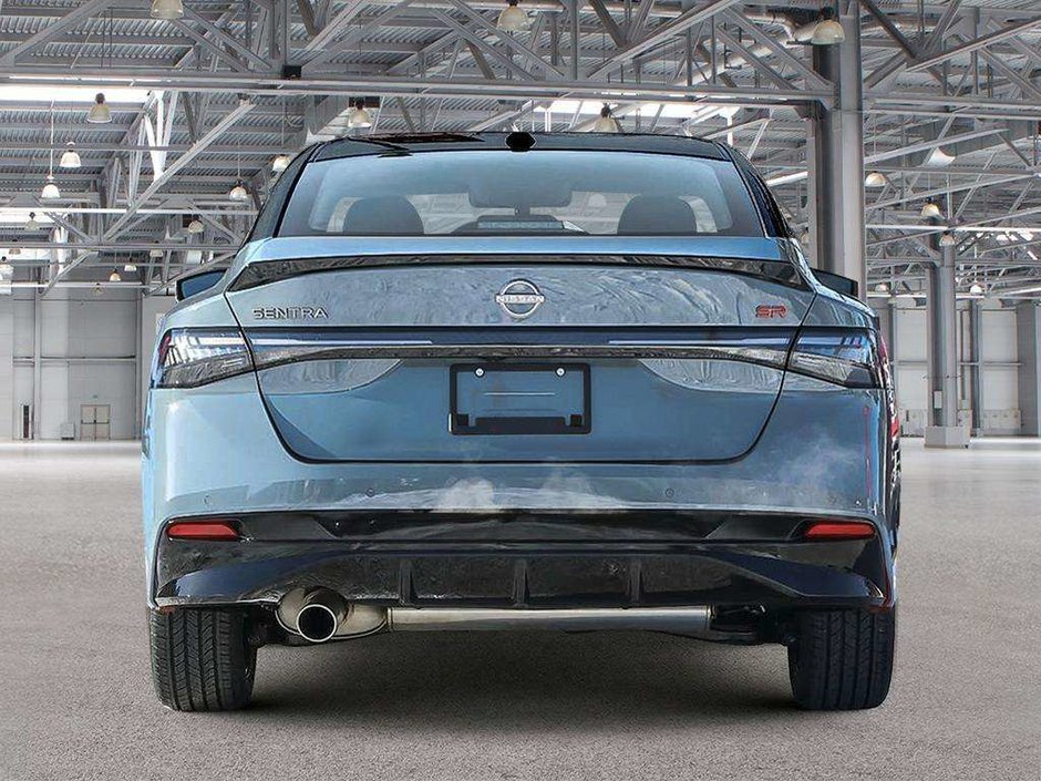 2026 Nissan Sentra SR Premium-4