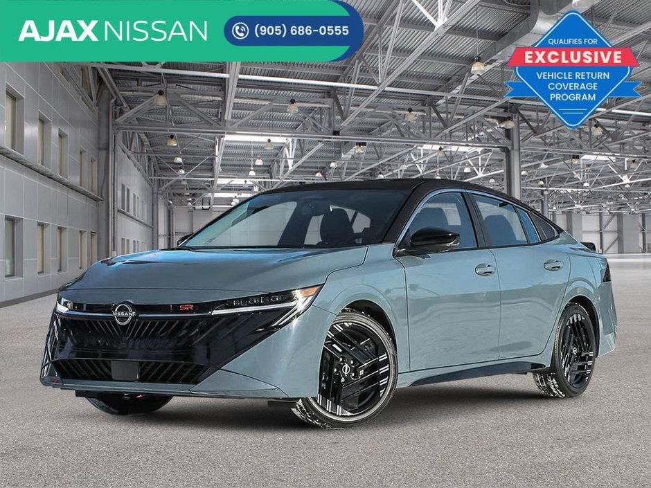 2026 Nissan Sentra SR Premium-0