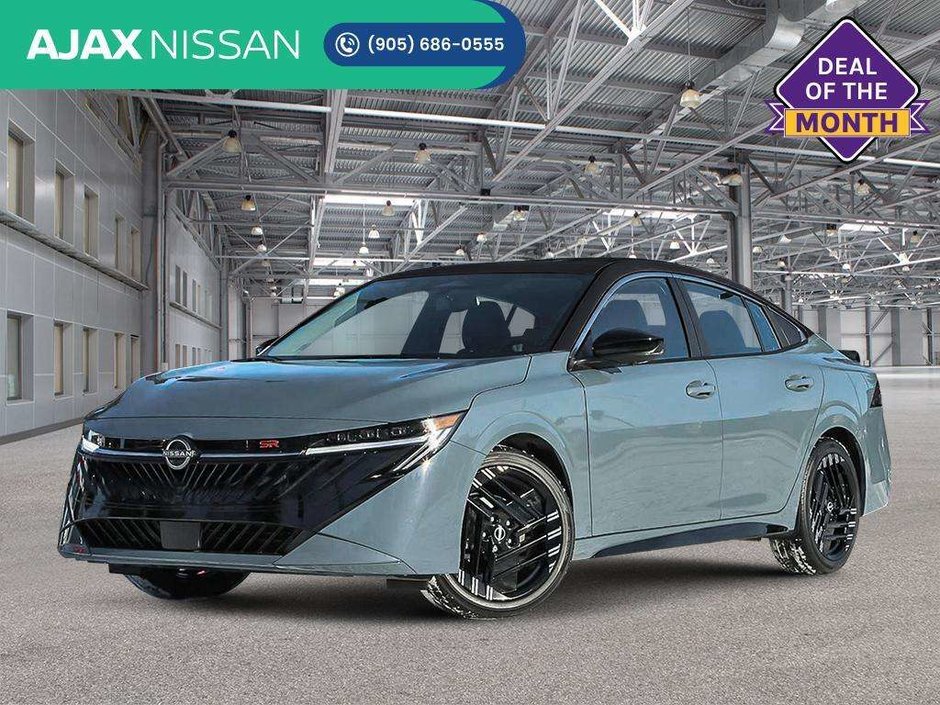 2026 Nissan Sentra SR Premium-0