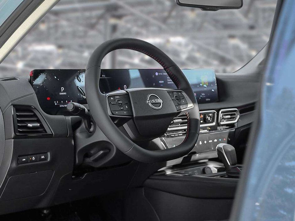 2026 Nissan Sentra SR Premium-11