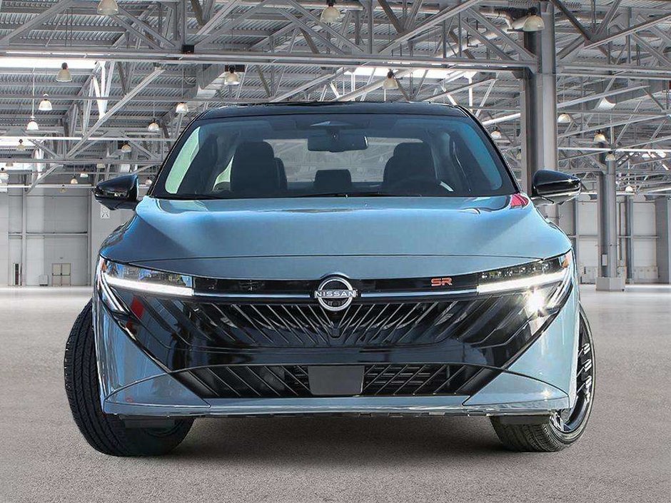 2026 Nissan Sentra SR Premium-1