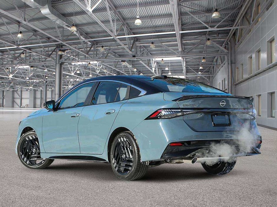 2026 Nissan Sentra SR-3