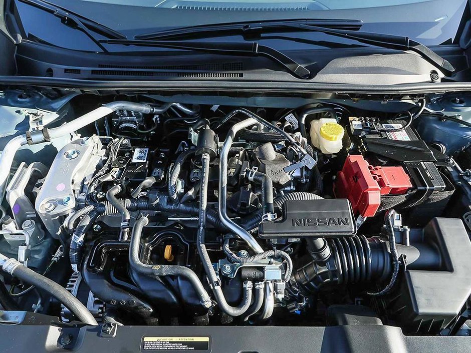 2026 Nissan Sentra SR-5