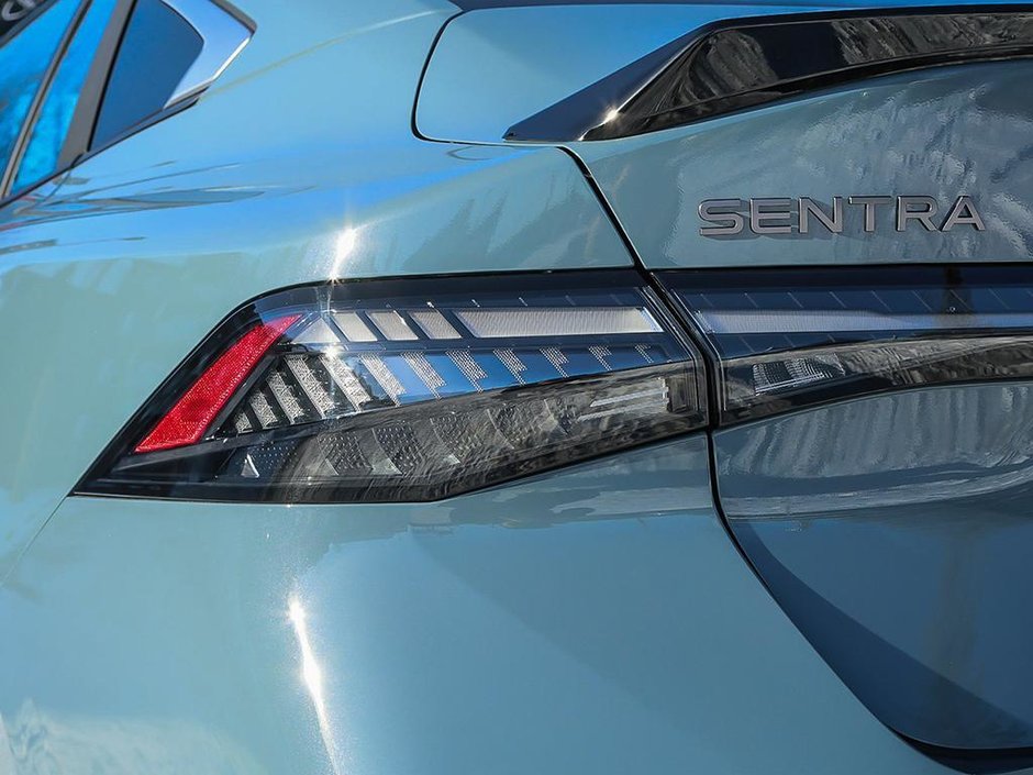 2026 Nissan Sentra SR-10