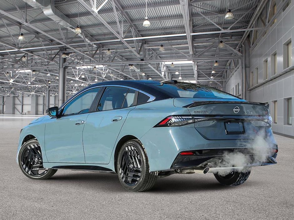 2026 Nissan Sentra SR-3