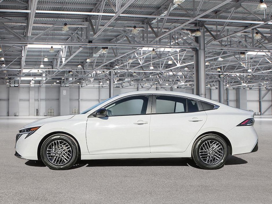 2026 Nissan Sentra SV Premium-2