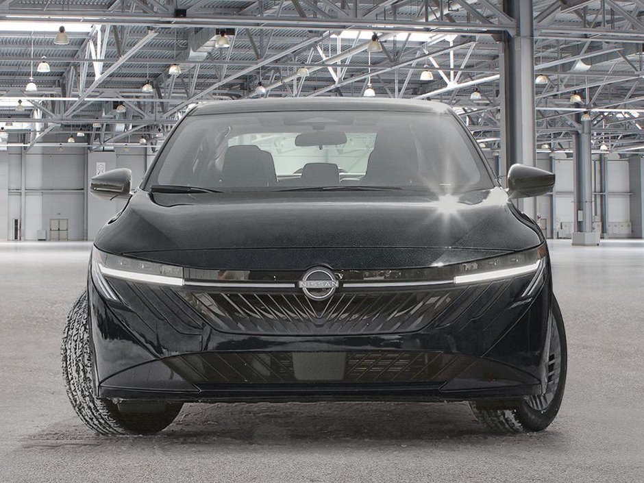2026 Nissan Sentra S-1