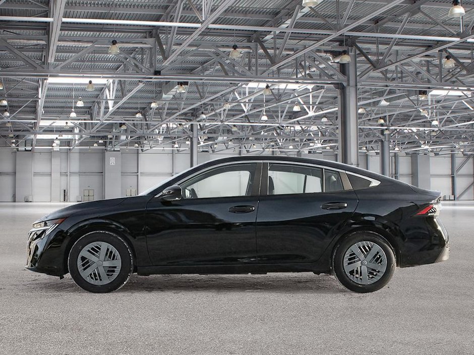 2026 Nissan Sentra S-2