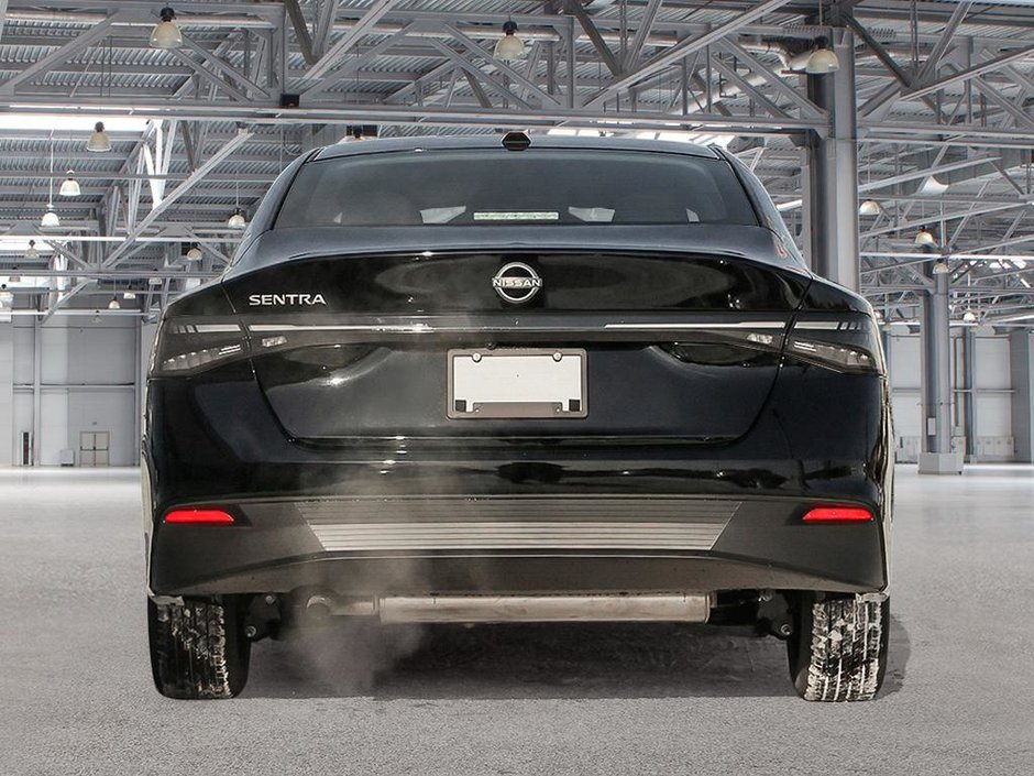 2026 Nissan Sentra S-4