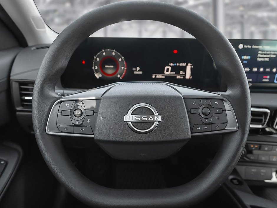 2026 Nissan Sentra S-12