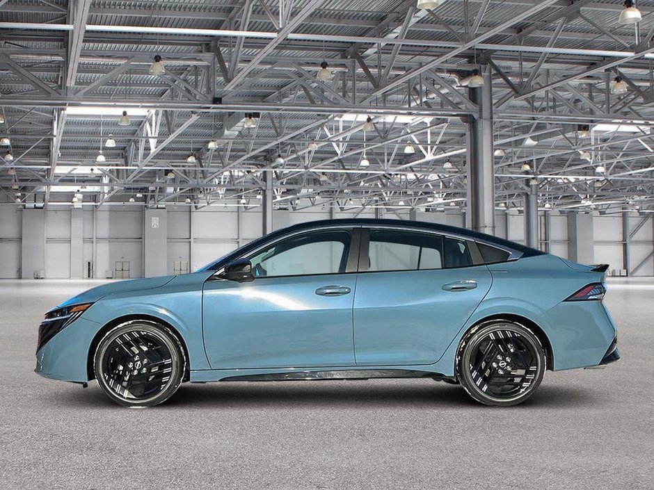2026 Nissan Sentra SR Premium-2