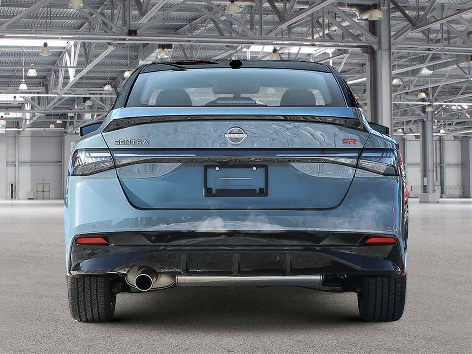 2026 Nissan Sentra SR-4