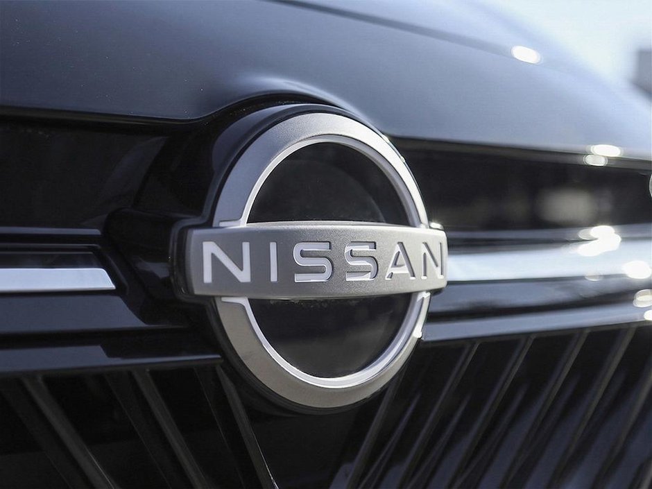 2026 Nissan Sentra SV-8