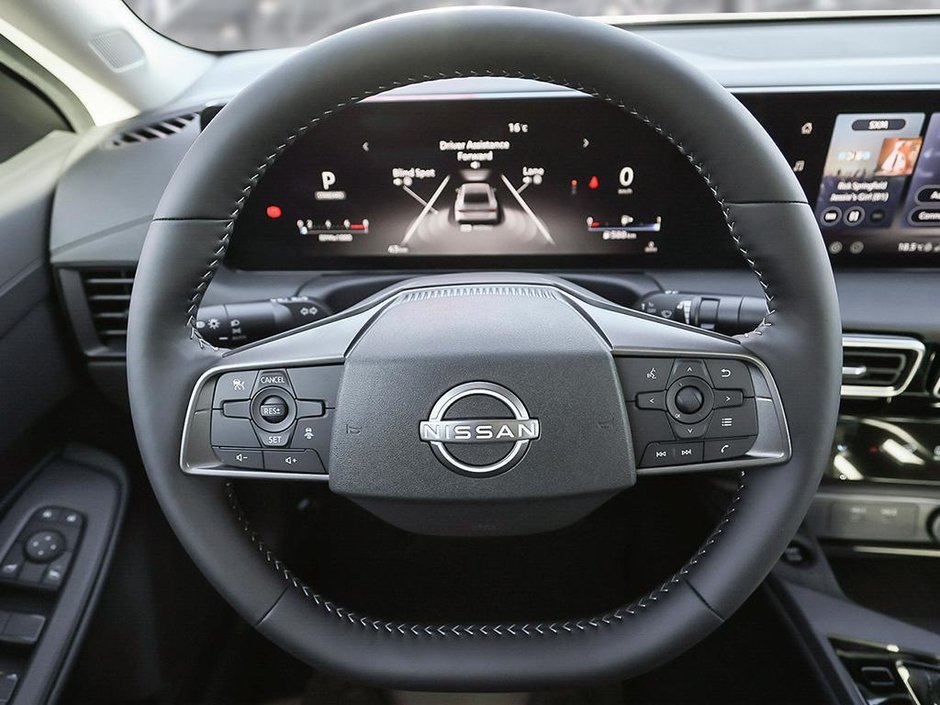 2026 Nissan Sentra SV-12