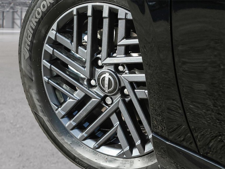 2026 Nissan Sentra SV-7