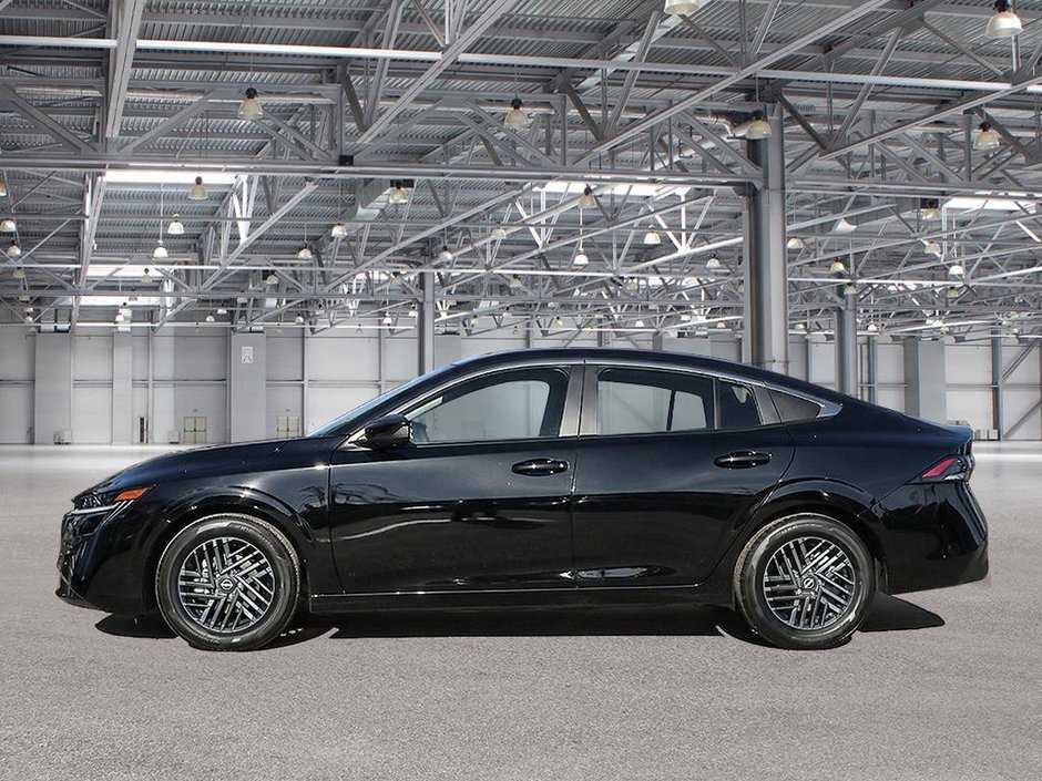 2026 Nissan Sentra SV-2