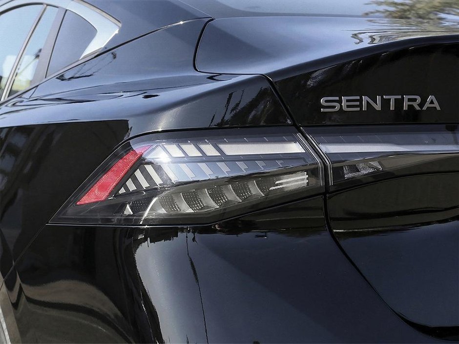 2026 Nissan Sentra SV-10