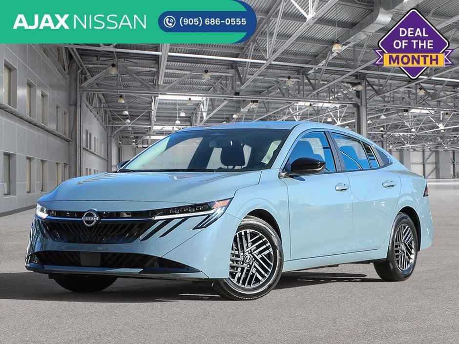2026 Nissan Sentra SV-0