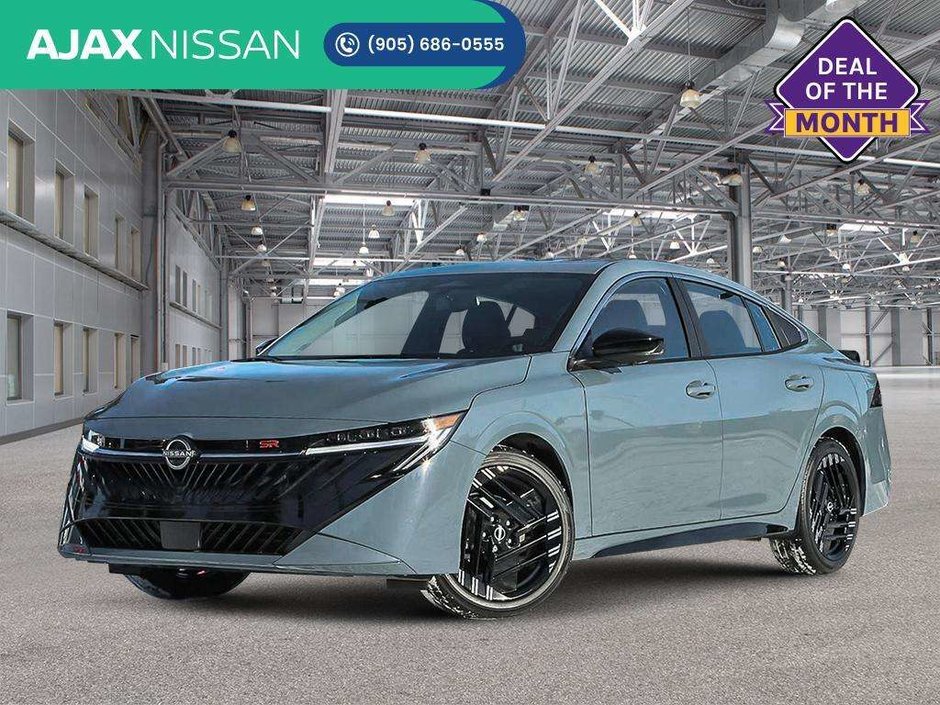 2026 Nissan Sentra SR-0