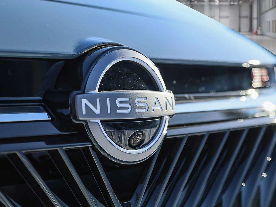 2026 Nissan Sentra SR-9