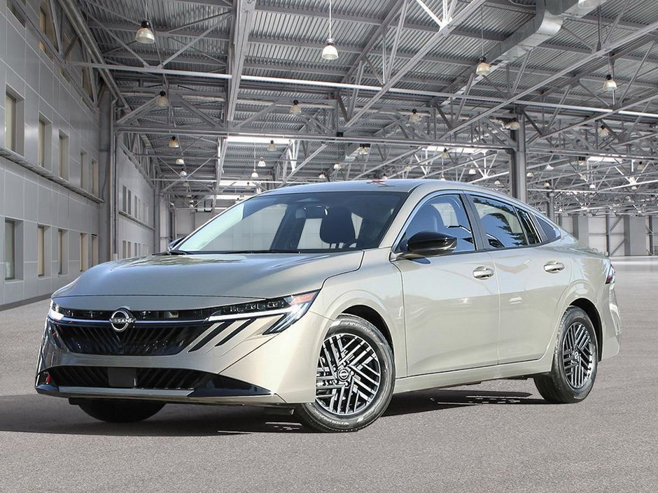 2026 Nissan Sentra SV-47