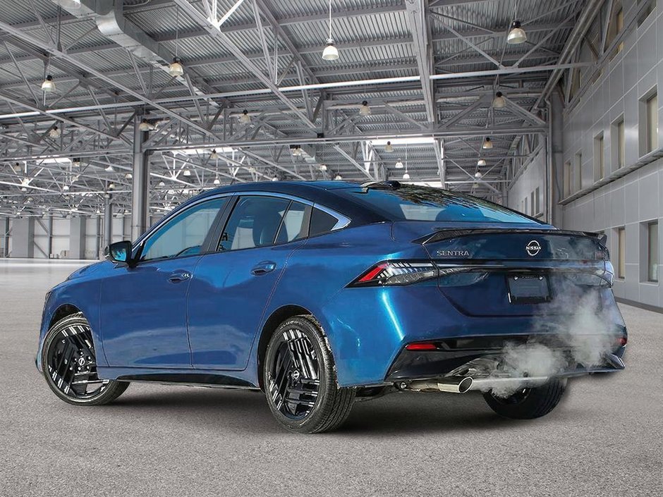 2026 Nissan Sentra SR-3