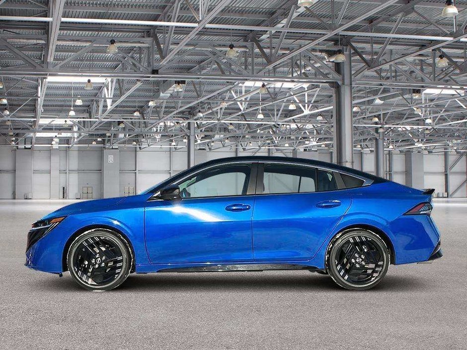 2026 Nissan Sentra SR-2