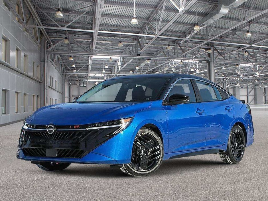 2026 Nissan Sentra SR-0