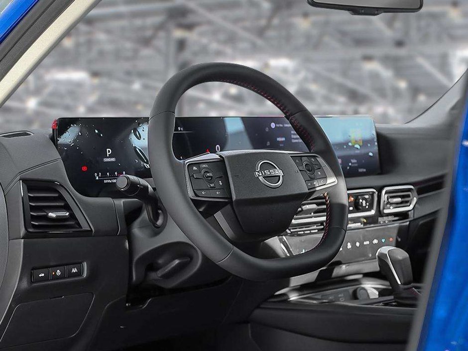 2026 Nissan Sentra SR-8