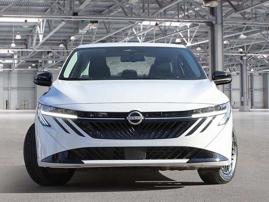 2026 Nissan Sentra SV-1