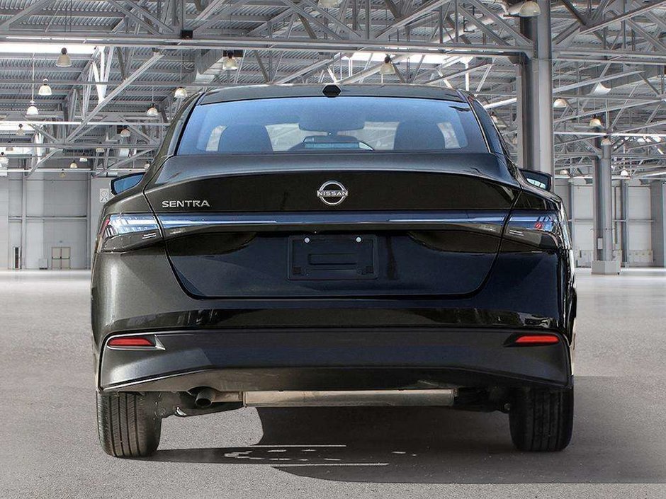 2026 Nissan Sentra SV-4