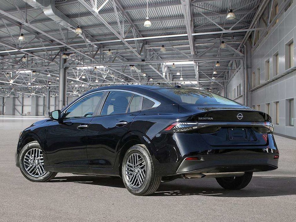 2026 Nissan Sentra SV-3