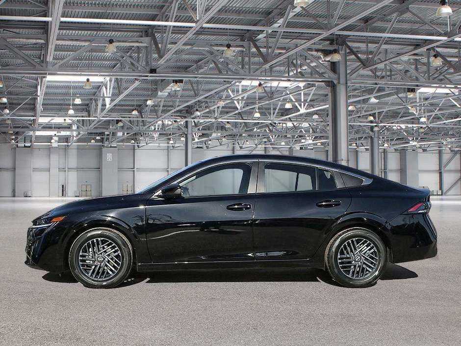 2026 Nissan Sentra SV-2
