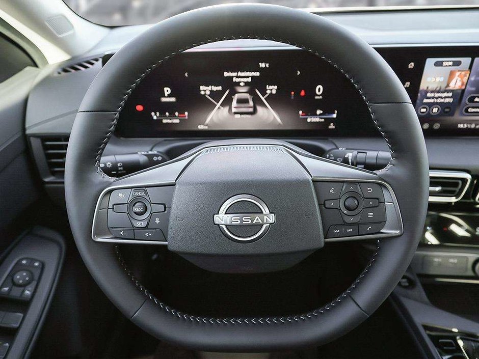 2026 Nissan Sentra SV-12