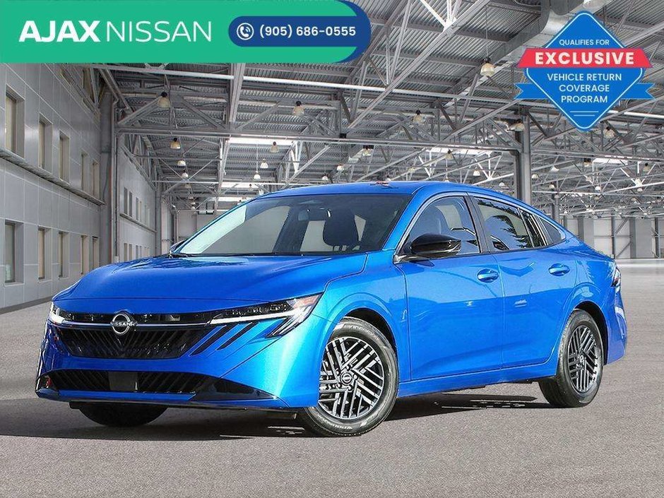 2026 Nissan Sentra SV-0