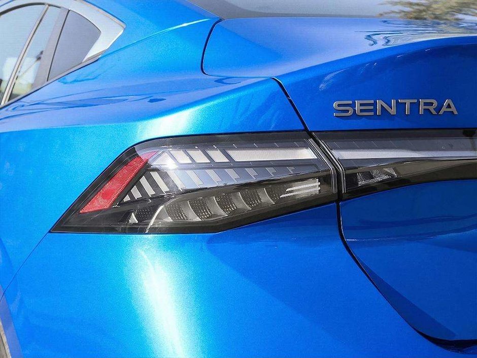 2026 Nissan Sentra SV-10