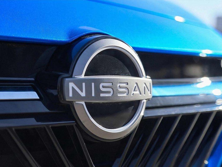 2026 Nissan Sentra SV-8