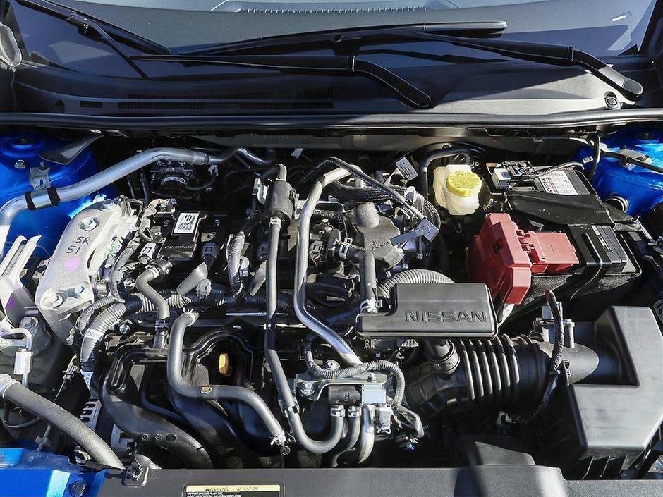 2026 Nissan Sentra SV-5