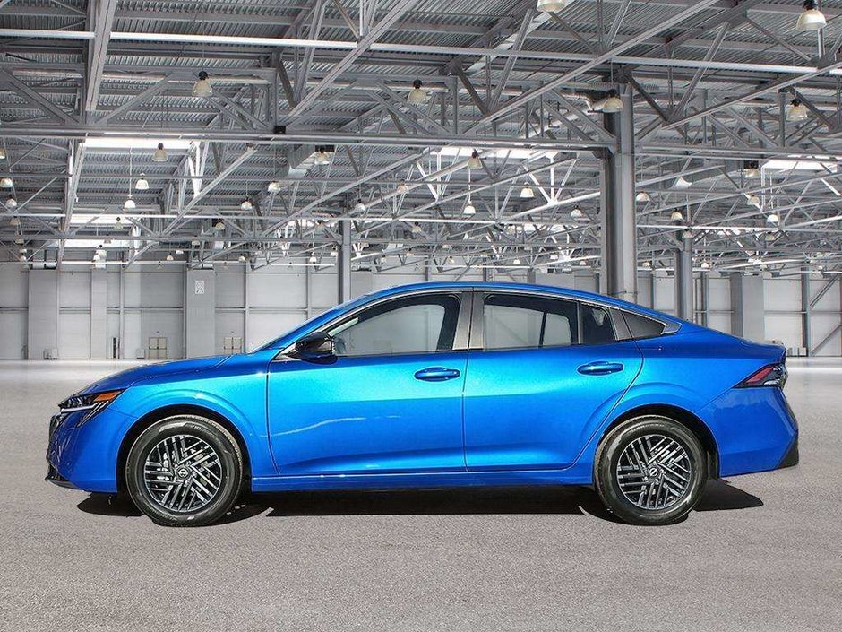 2026 Nissan Sentra SV-2