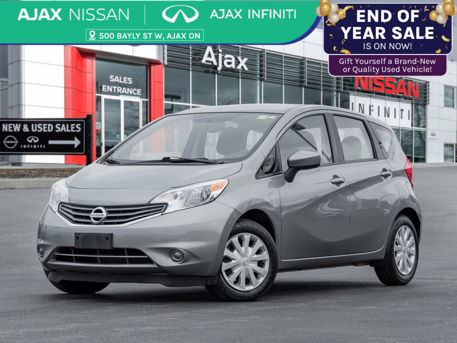 2015 Nissan Versa Note SV-0