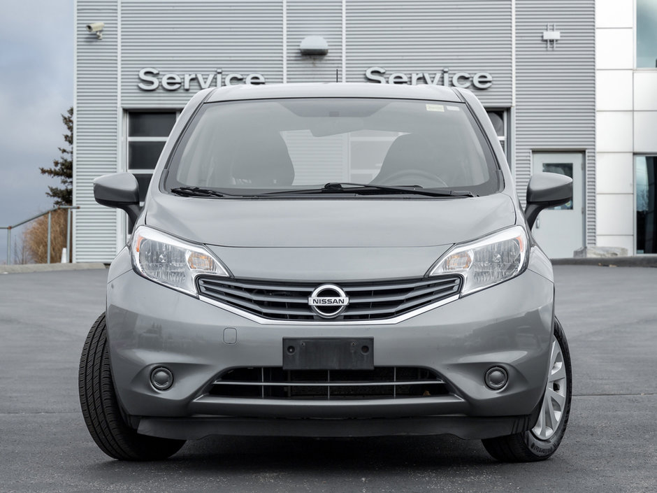 2015 Nissan Versa Note SV-1