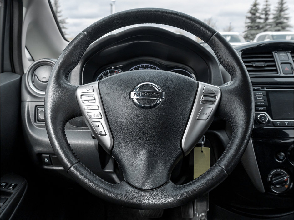 2015 Nissan Versa Note SV-7