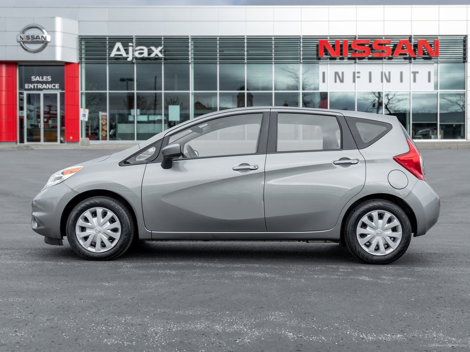 2015 Nissan Versa Note SV-2